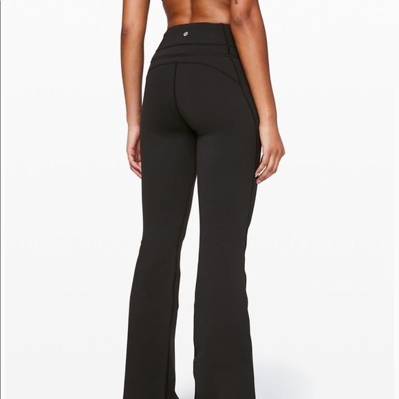 Groove Flare Pants Lululemon